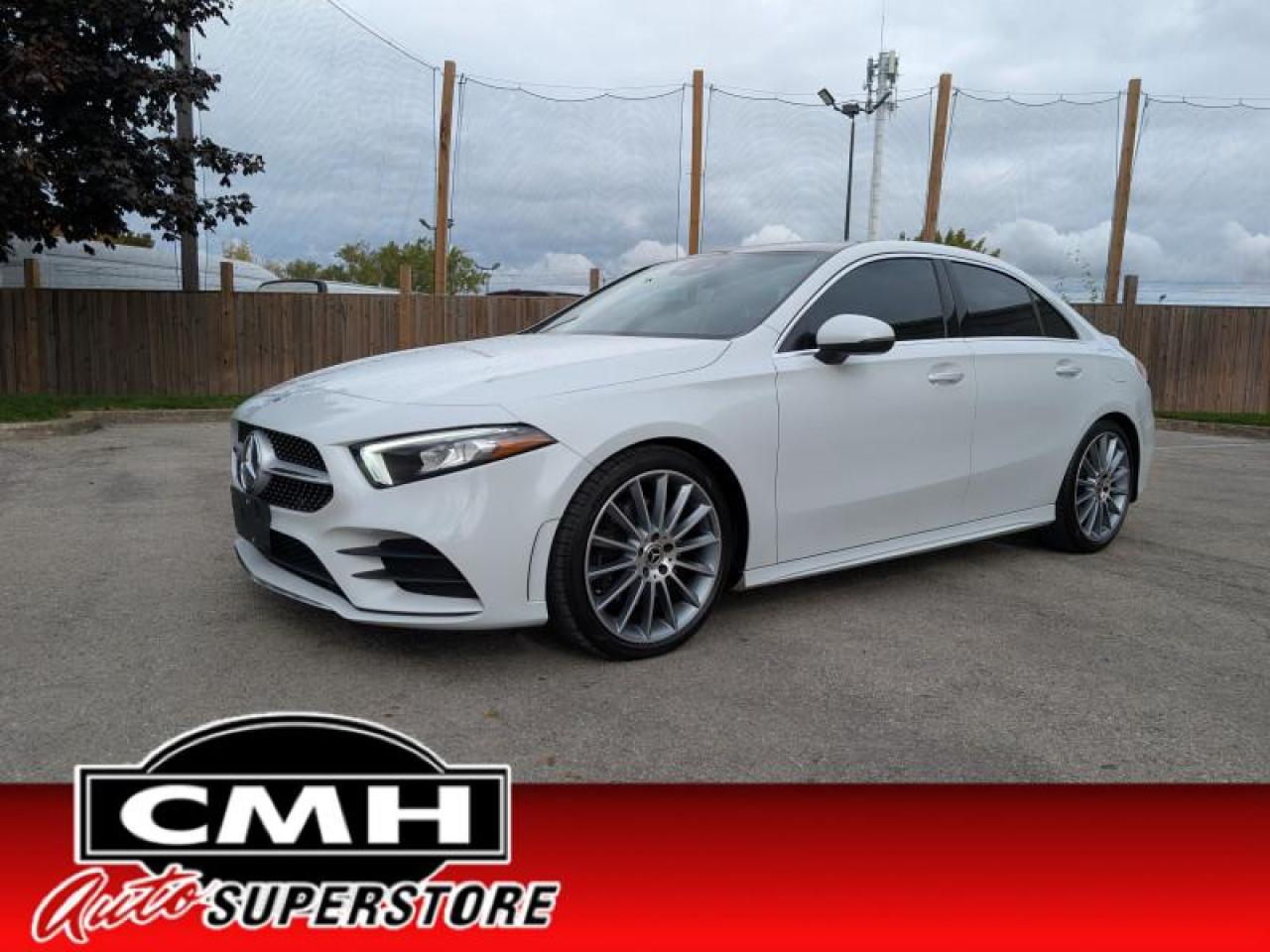 2020 Mercedes-Benz A A 220 4MATIC®  **AMG WHEELS - LOW KMS*