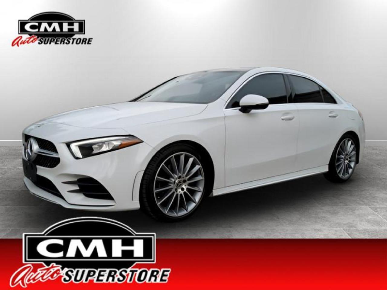 2020 Mercedes-Benz A A 220 4MATIC®  **AMG WHEELS - LOW KMS*