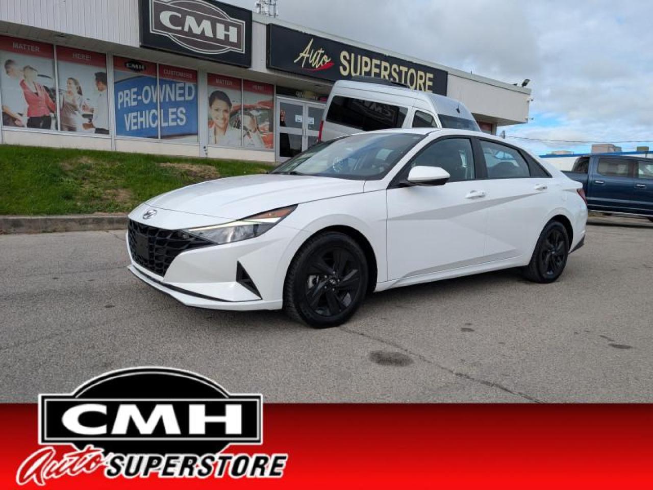 Used 2023 Hyundai Elantra Preferred  **TECH PACKAGE** for sale in St. Catharines, ON