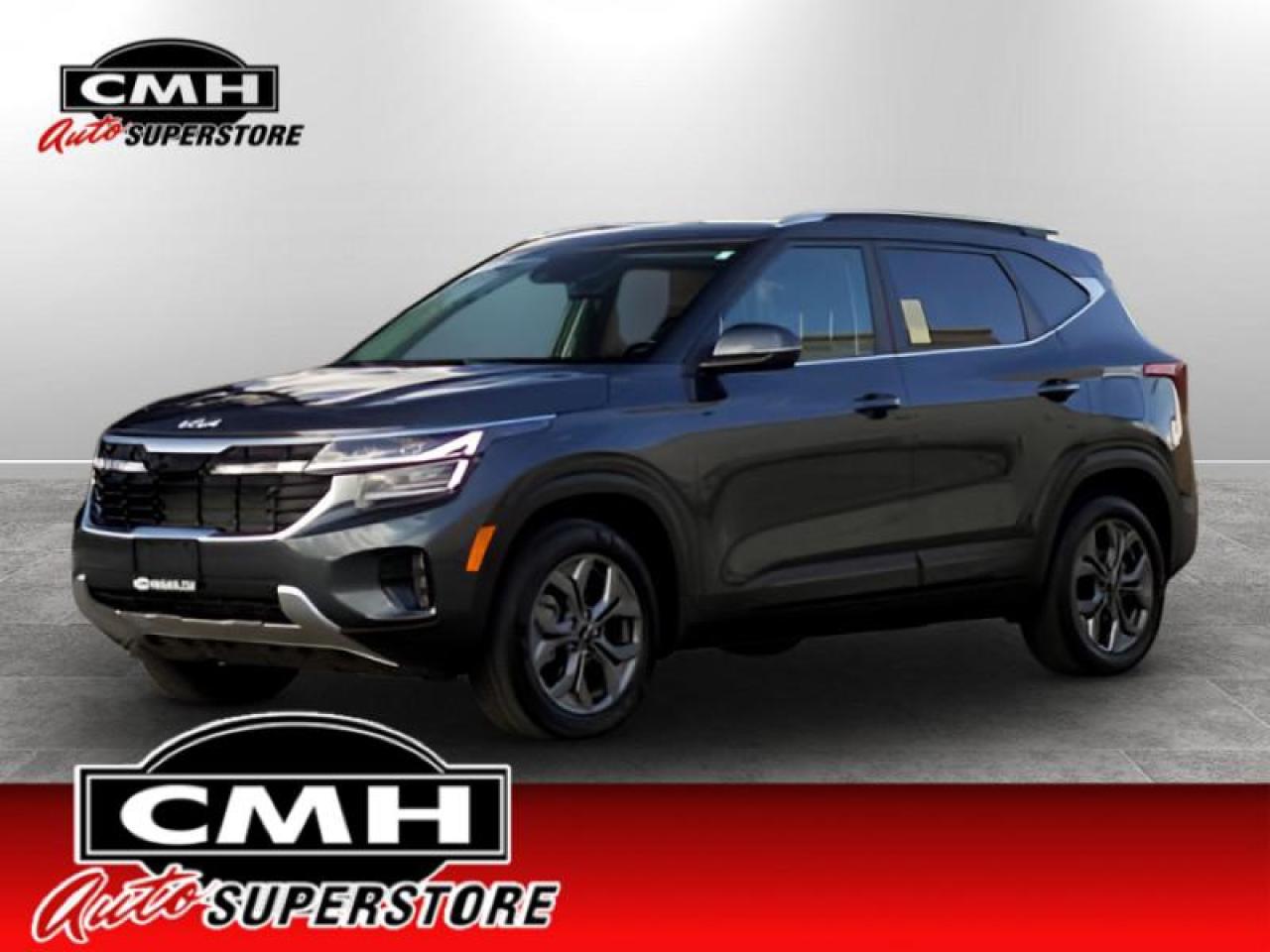 2025 Kia Seltos EX  **ULTRA LOW KMS - ONE OWNER**