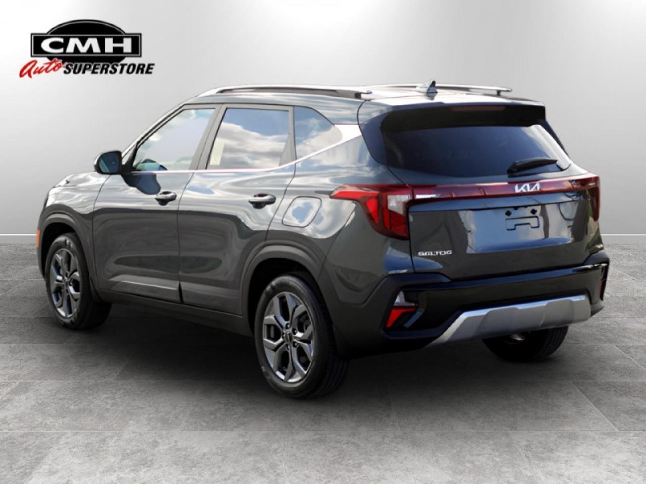 2025 Kia Seltos EX  **ULTRA LOW KMS - ONE OWNER** Photo