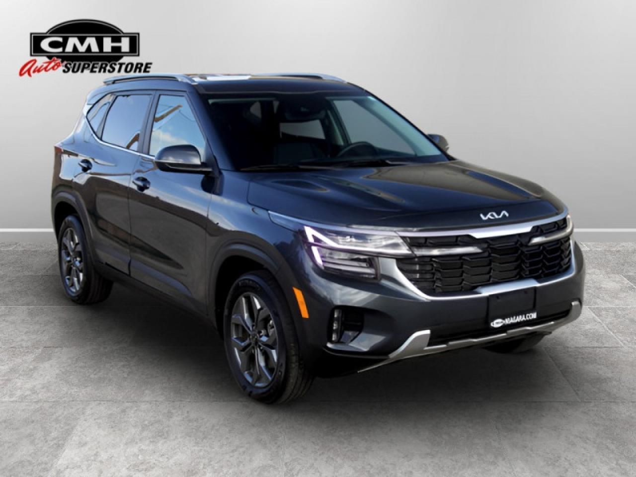 2025 Kia Seltos EX  **ULTRA LOW KMS - ONE OWNER** Photo