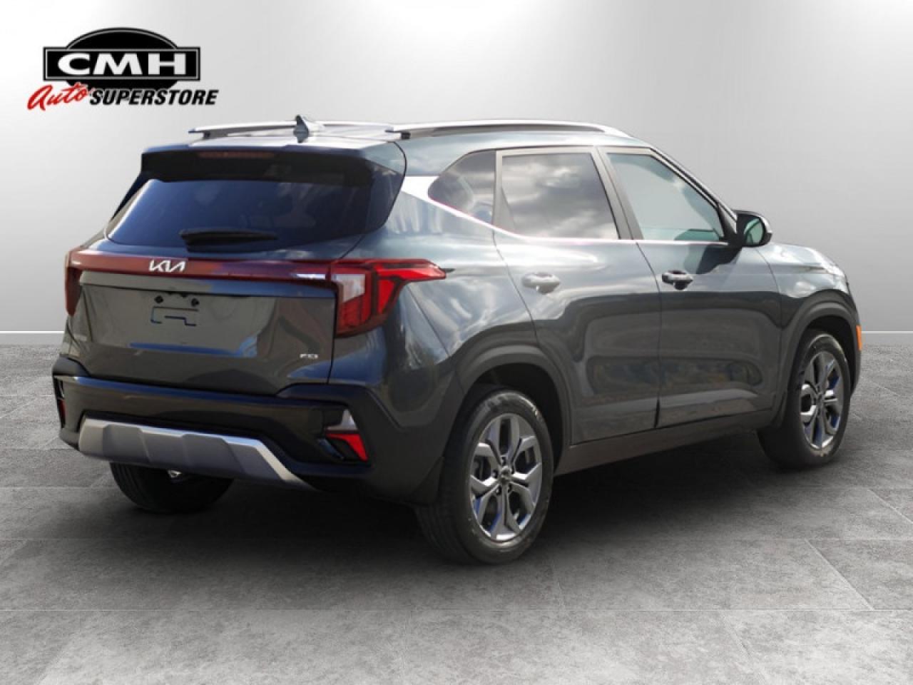 2025 Kia Seltos EX  **ULTRA LOW KMS - ONE OWNER** Photo