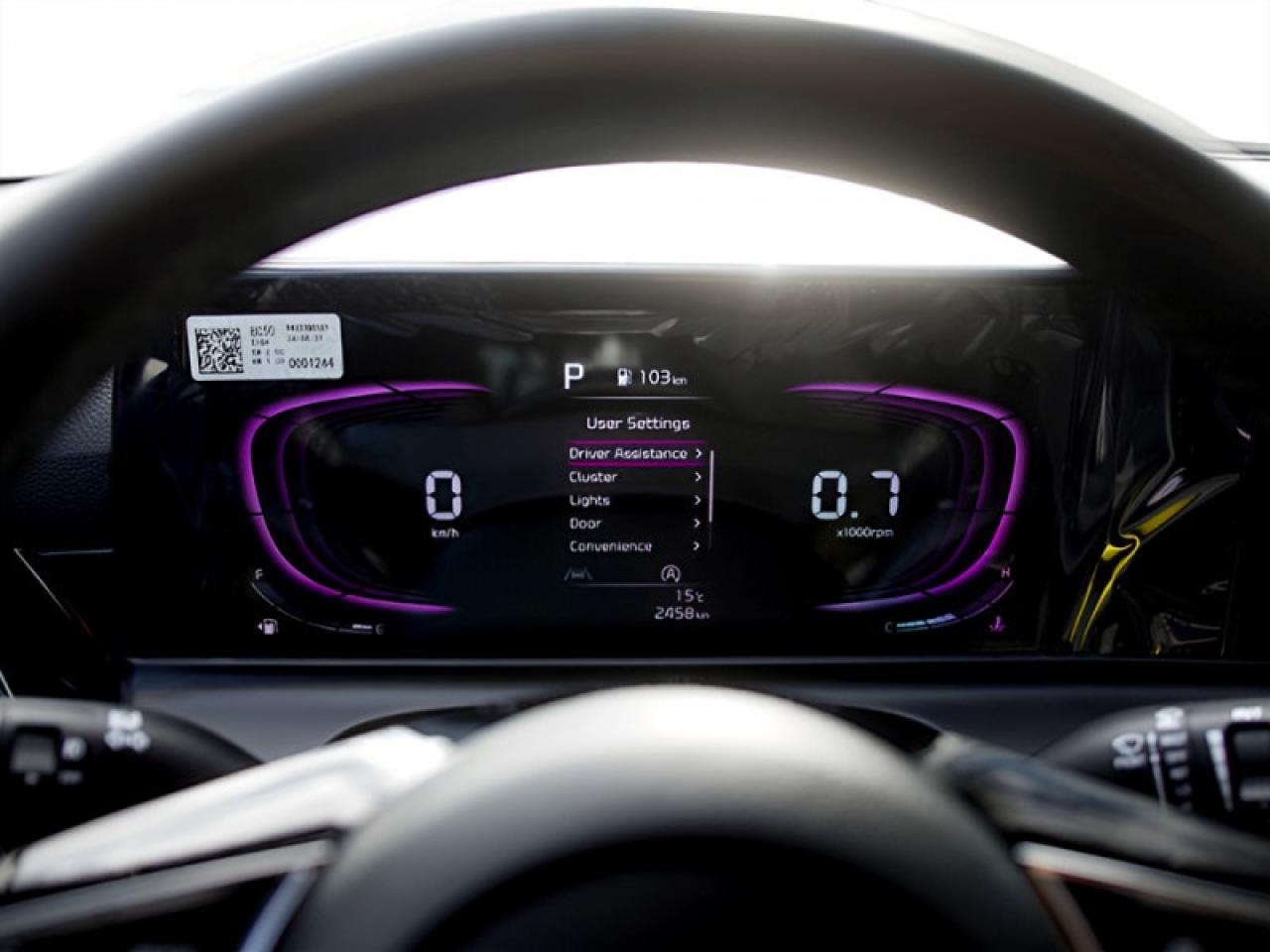 2025 Kia Seltos EX  **ULTRA LOW KMS - ONE OWNER** Photo