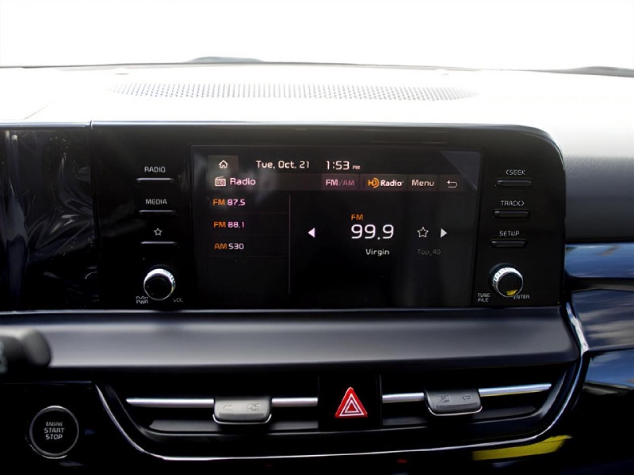 2025 Kia Seltos EX  **ULTRA LOW KMS - ONE OWNER** Photo