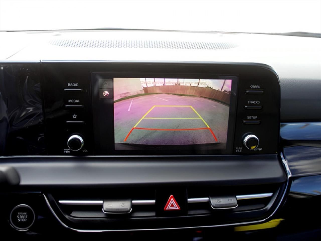 2025 Kia Seltos EX  **ULTRA LOW KMS - ONE OWNER** Photo