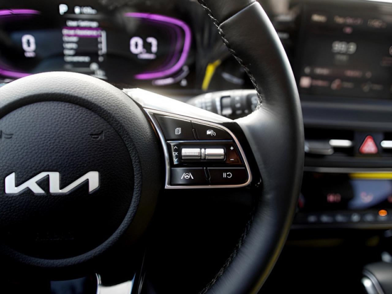 2025 Kia Seltos EX  **ULTRA LOW KMS - ONE OWNER** Photo