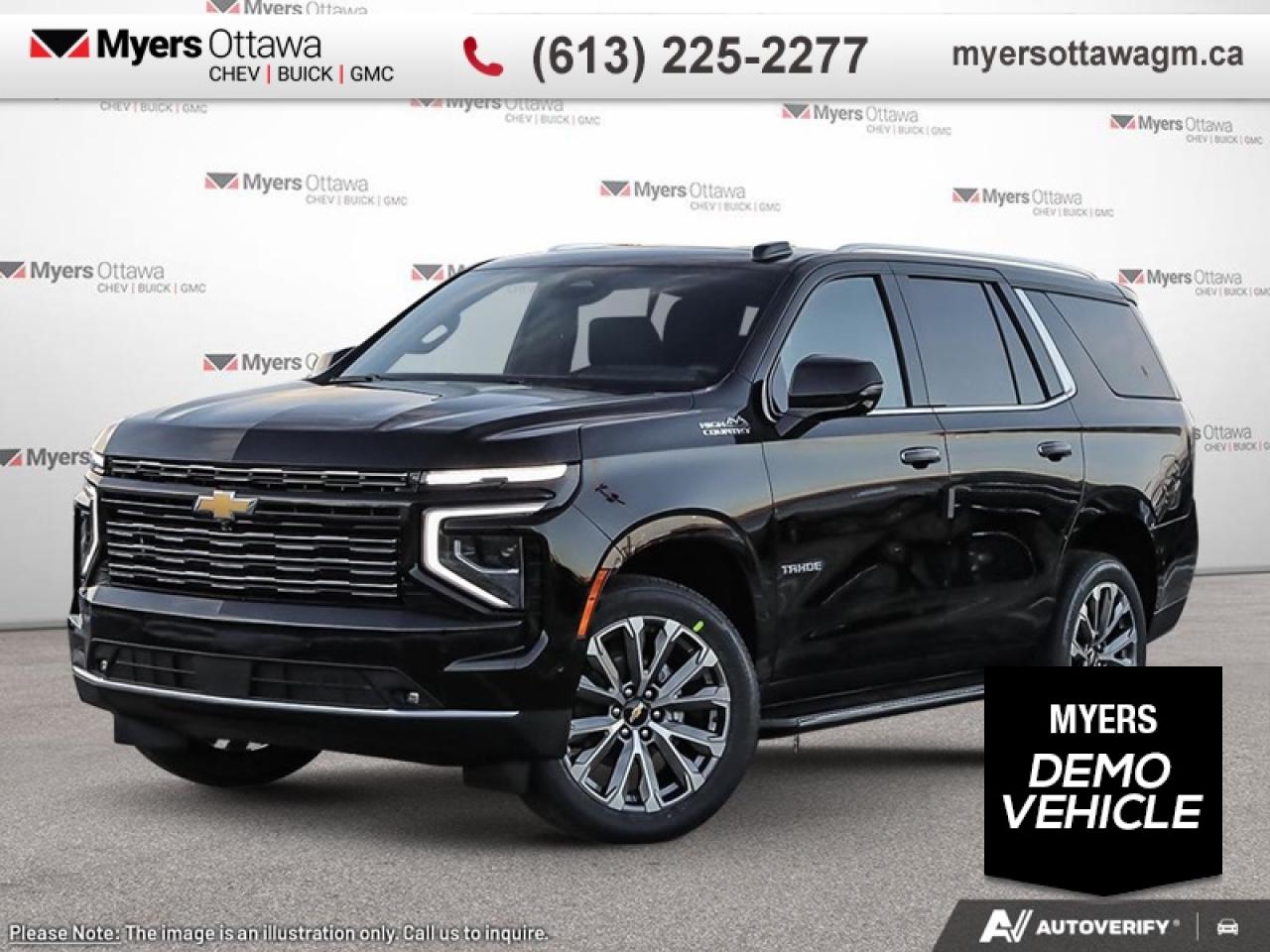 2026 Chevrolet Tahoe High Country  HIGH COUNTRY, DURAMAX, SUN AND TOW PACKAGE Photo0