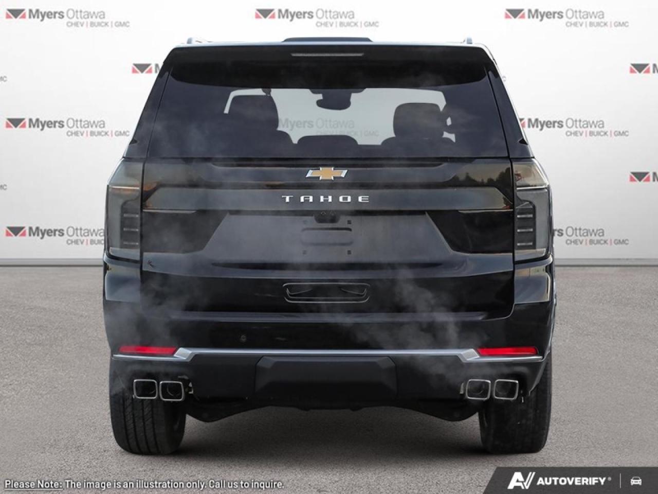 2026 Chevrolet Tahoe High Country  HIGH COUNTRY, DURAMAX, SUN AND TOW PACKAGE Photo4