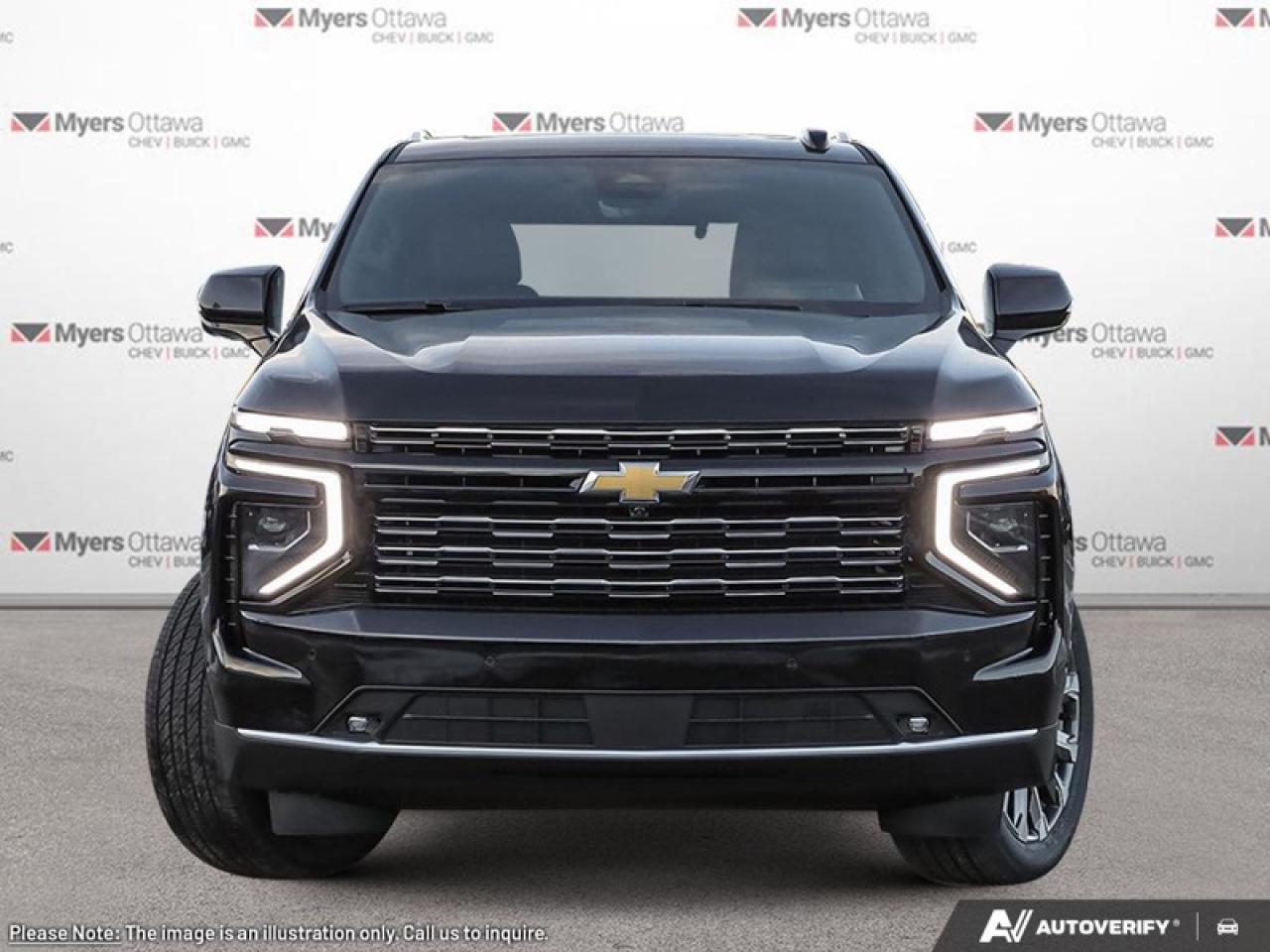 2026 Chevrolet Tahoe High Country  HIGH COUNTRY, DURAMAX, SUN AND TOW PACKAGE Photo