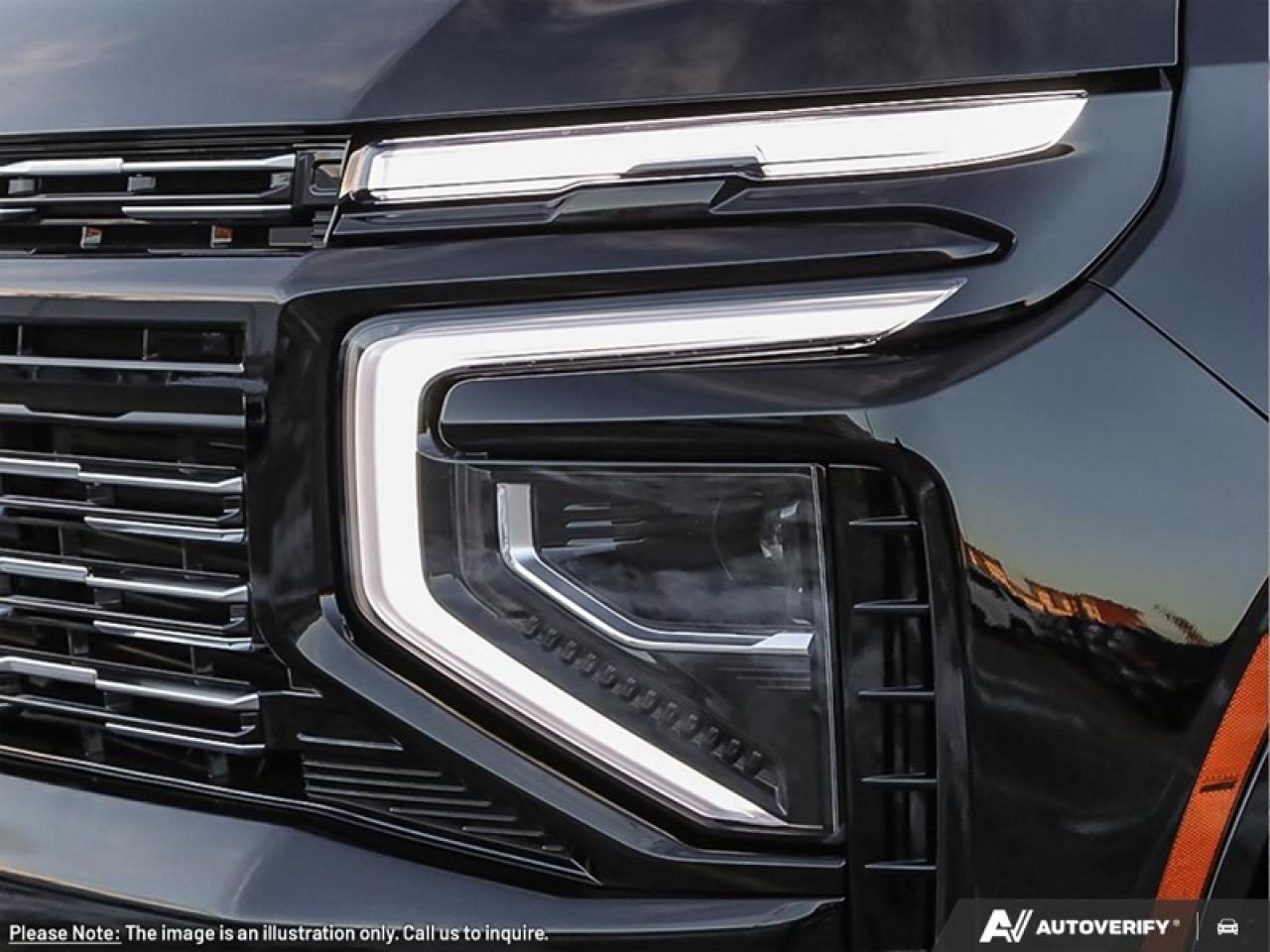 2026 Chevrolet Tahoe High Country  HIGH COUNTRY, DURAMAX, SUN AND TOW PACKAGE Photo