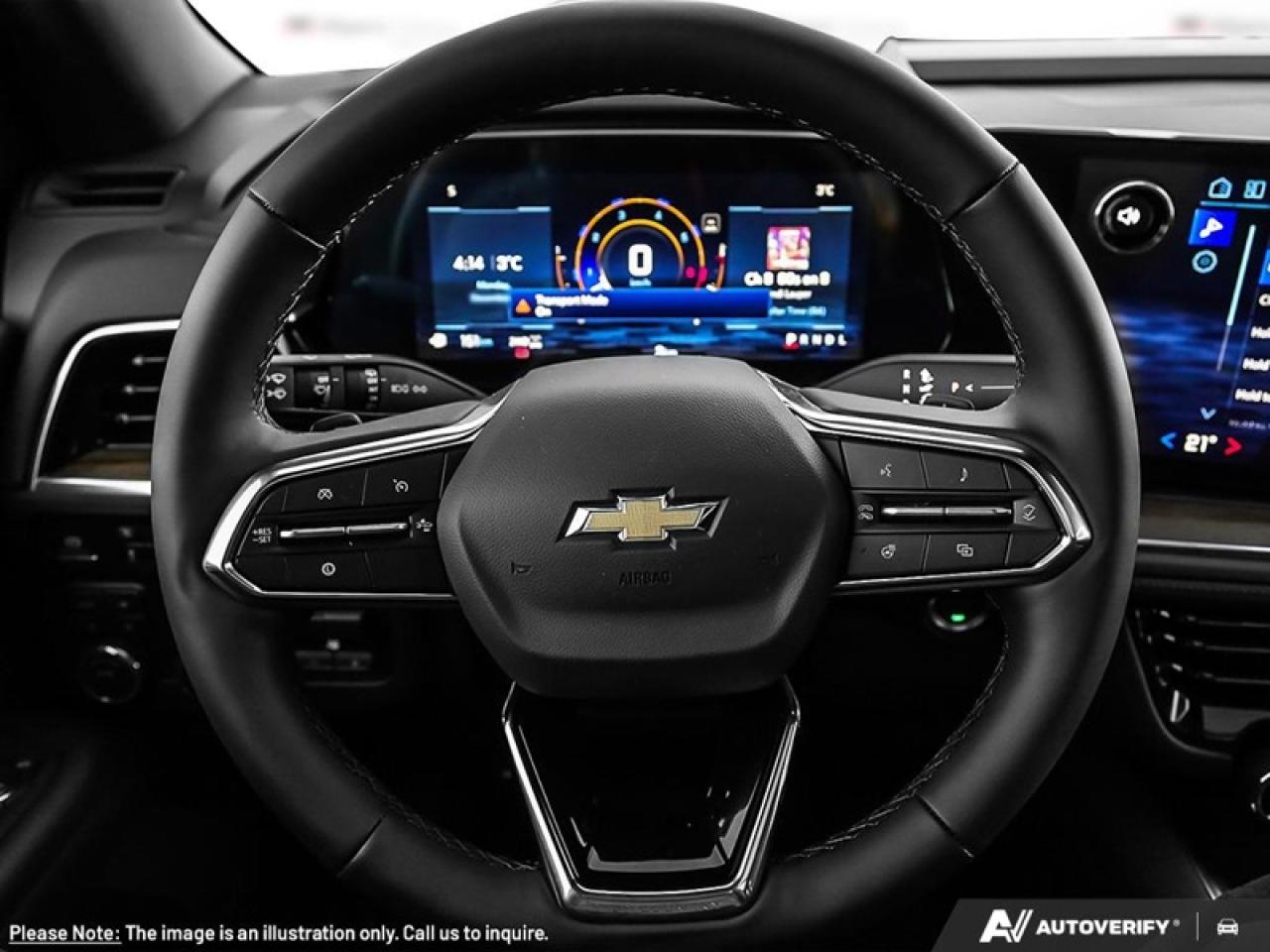 2026 Chevrolet Tahoe High Country  HIGH COUNTRY, DURAMAX, SUN AND TOW PACKAGE Photo