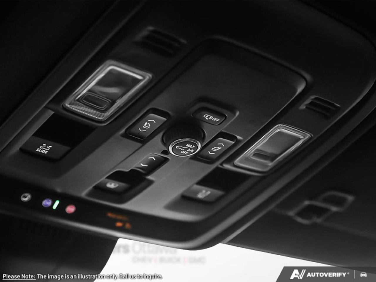 2026 Chevrolet Tahoe High Country  HIGH COUNTRY, DURAMAX, SUN AND TOW PACKAGE Photo