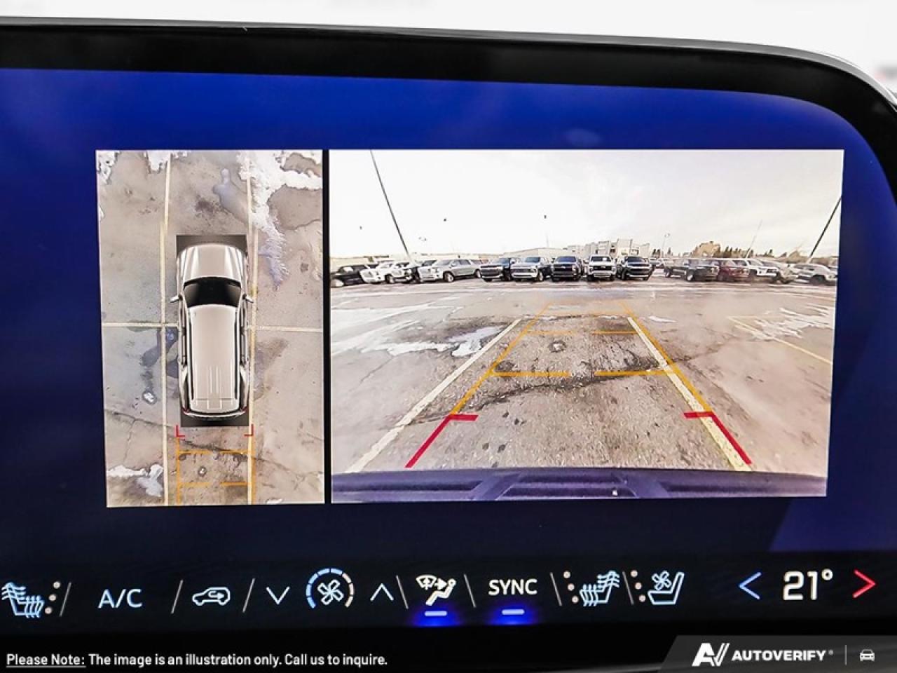 2026 Chevrolet Tahoe High Country  HIGH COUNTRY, DURAMAX, SUN AND TOW PACKAGE Photo