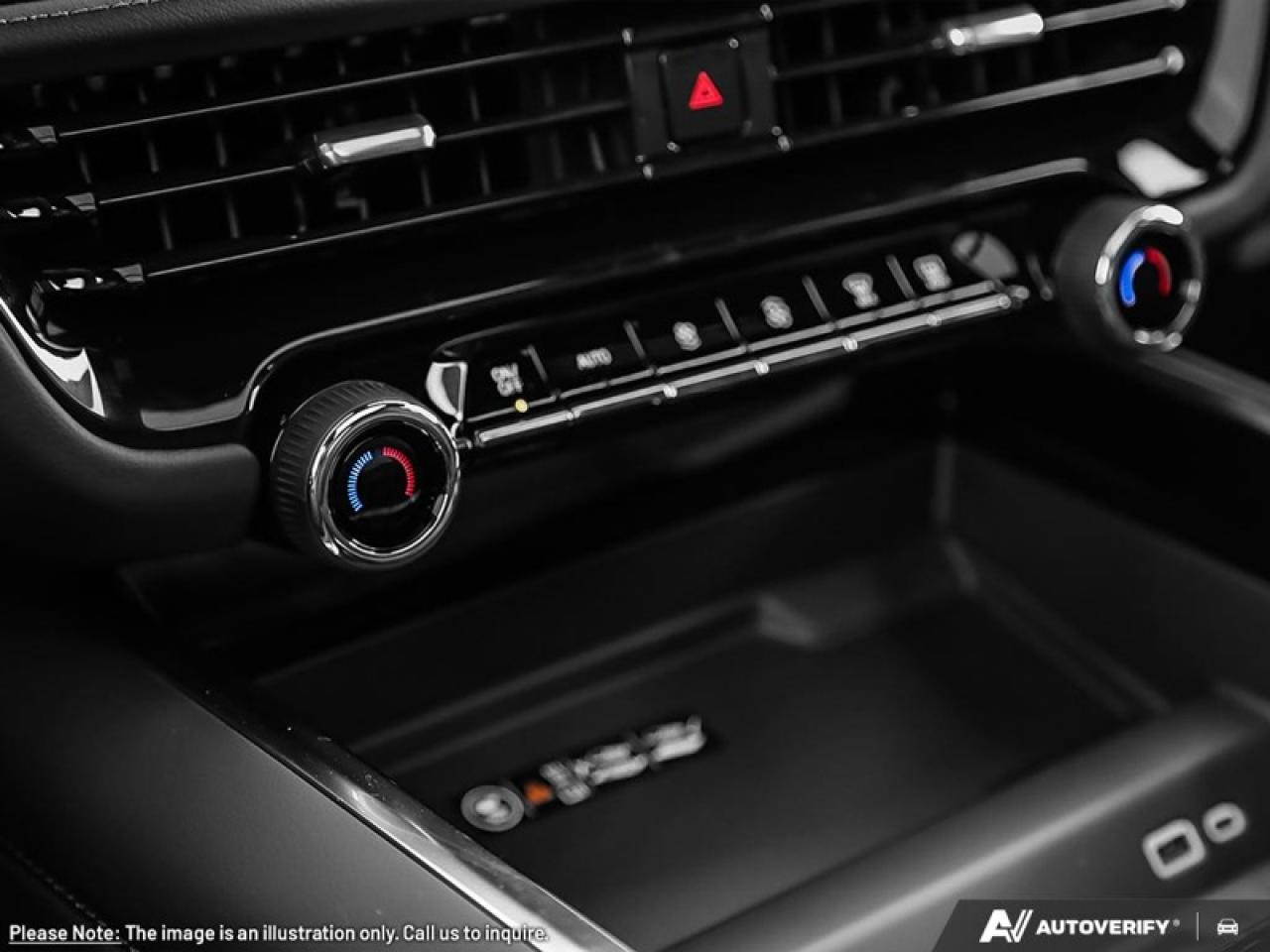 2026 Chevrolet Tahoe High Country  HIGH COUNTRY, DURAMAX, SUN AND TOW PACKAGE Photo