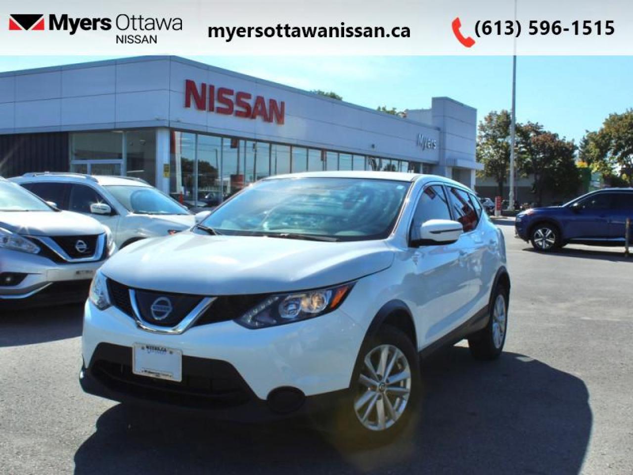 Used 2019 Nissan Qashqai  for sale in Ottawa, ON