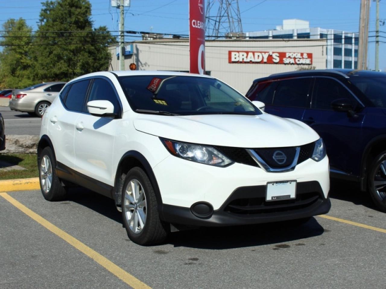 2019 Nissan Qashqai  Photo3