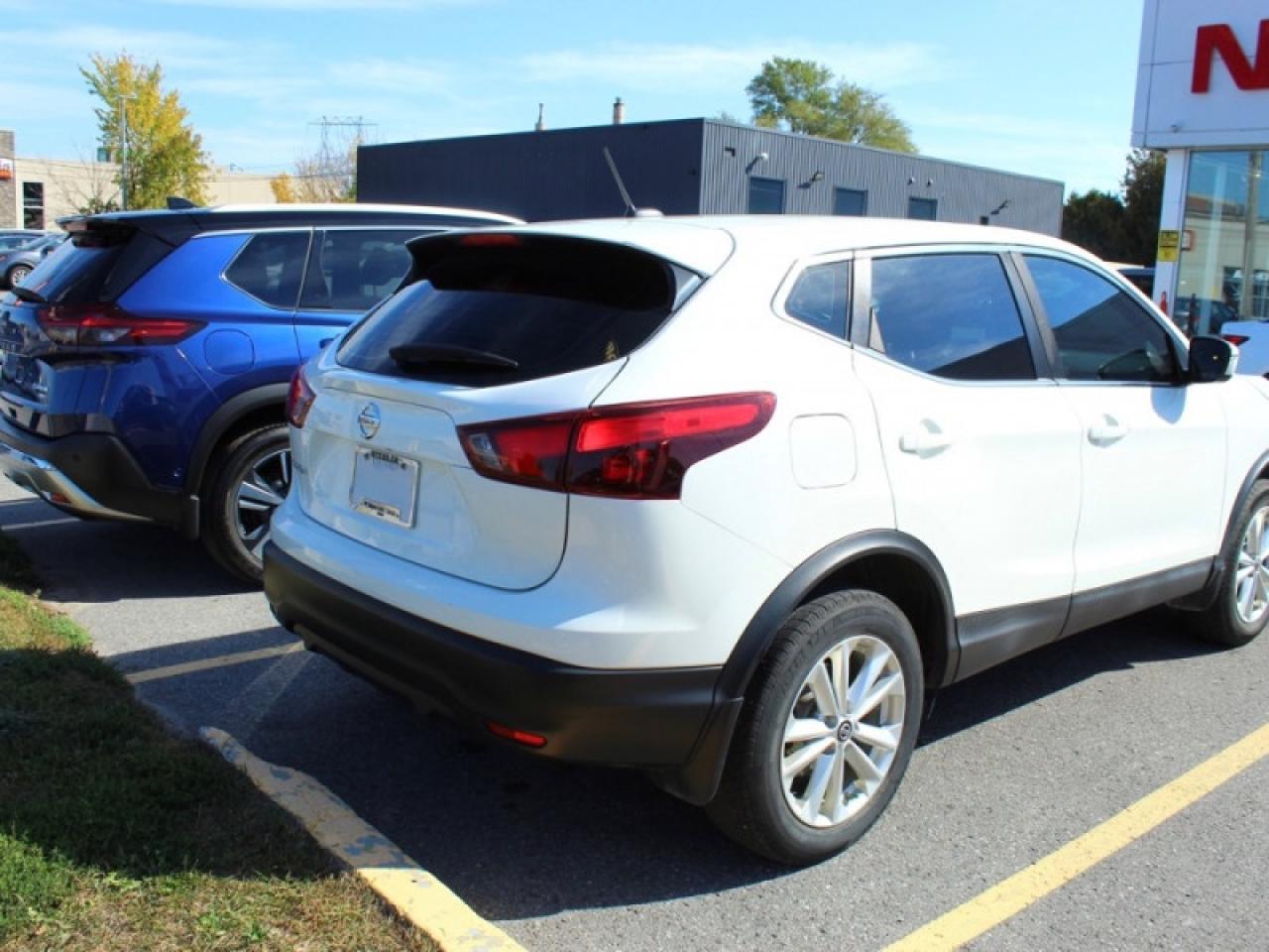 2019 Nissan Qashqai  Photo