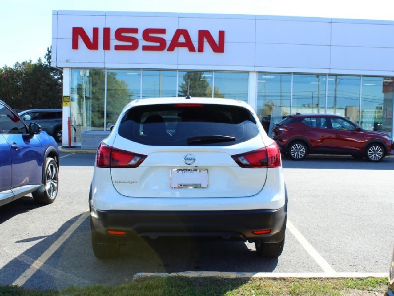 2019 Nissan Qashqai  Photo