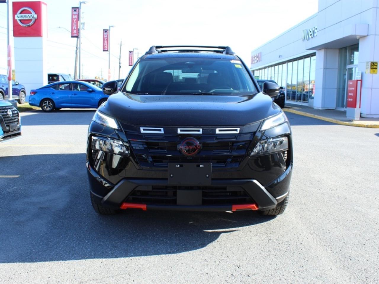 2026 Nissan Rogue Rock Creek  - Power Liftgate Photo