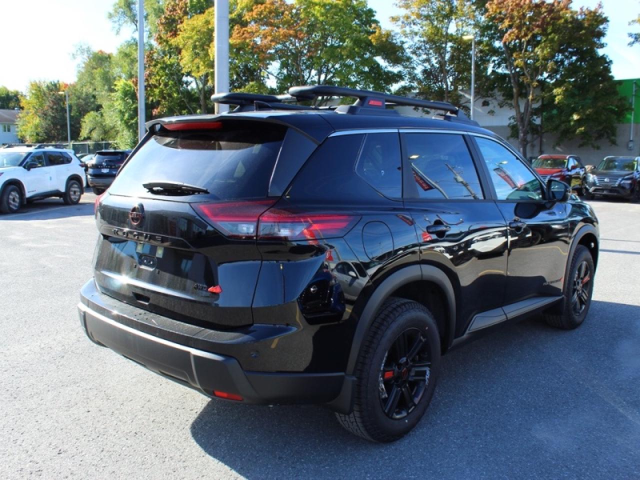 2026 Nissan Rogue Rock Creek  - Power Liftgate Photo
