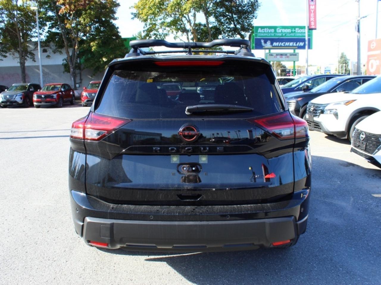 2026 Nissan Rogue Rock Creek  - Power Liftgate Photo