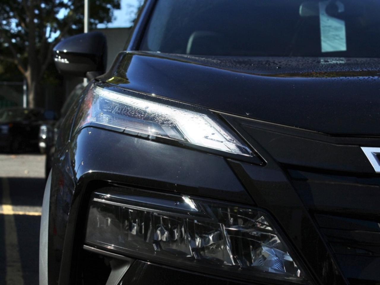 2026 Nissan Rogue Rock Creek  - Power Liftgate Photo