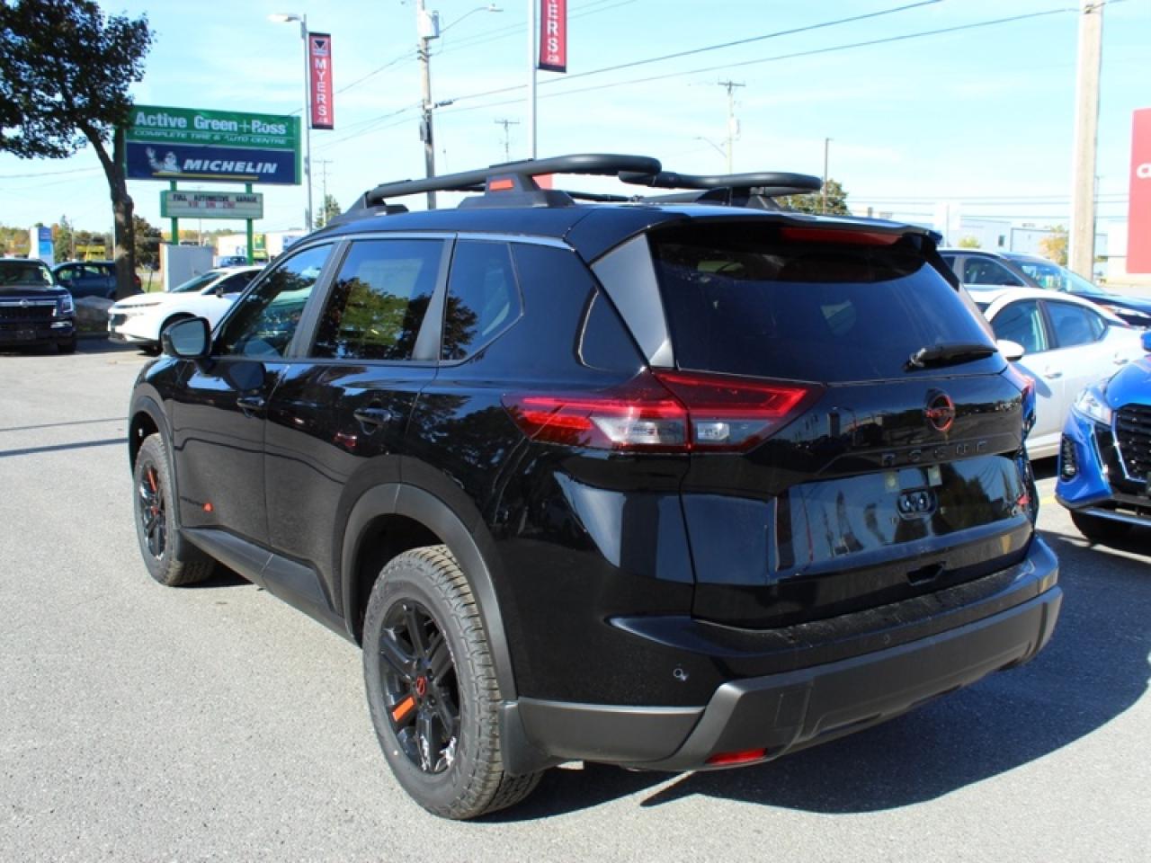 2026 Nissan Rogue Rock Creek  - Power Liftgate Photo