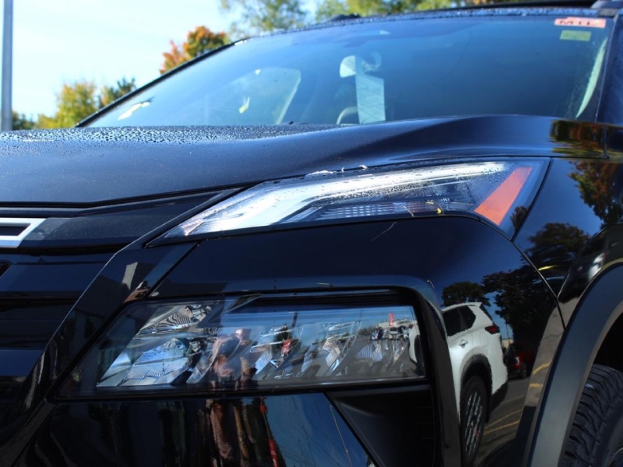 2026 Nissan Rogue Rock Creek  - Power Liftgate Photo