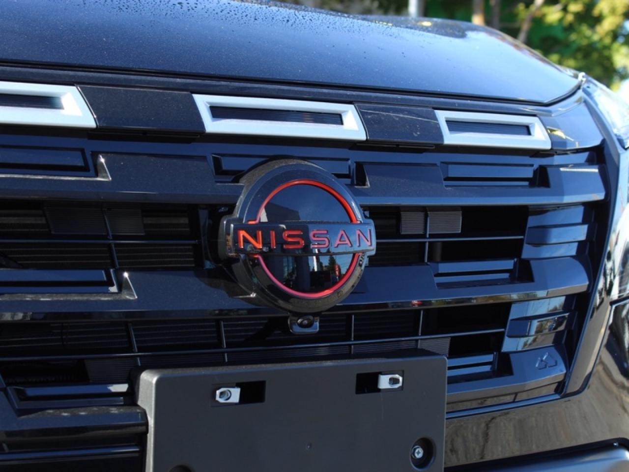 2026 Nissan Rogue Rock Creek  - Power Liftgate Photo