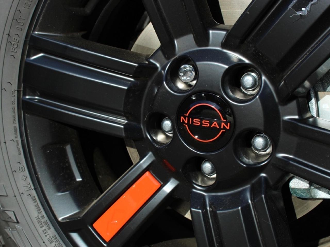 2026 Nissan Rogue Rock Creek  - Power Liftgate Photo