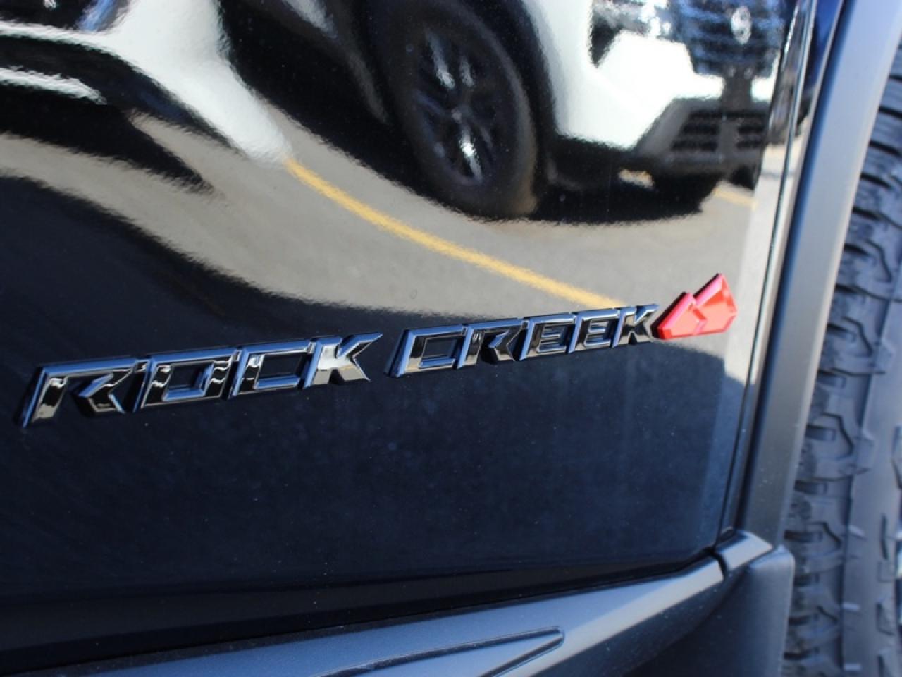 2026 Nissan Rogue Rock Creek  - Power Liftgate Photo