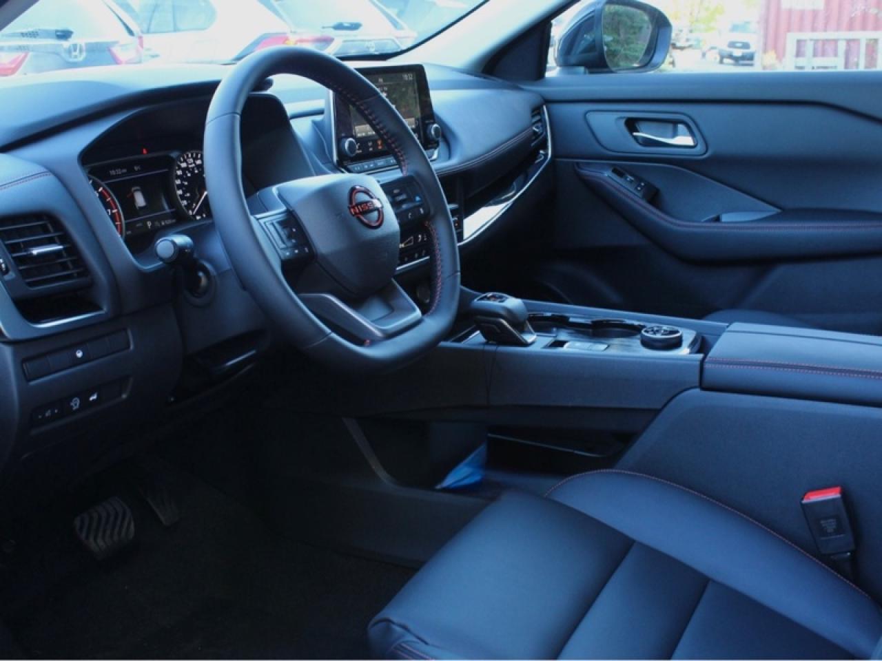 2026 Nissan Rogue Rock Creek  - Power Liftgate Photo