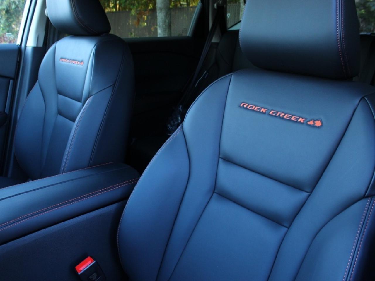 2026 Nissan Rogue Rock Creek  - Power Liftgate Photo