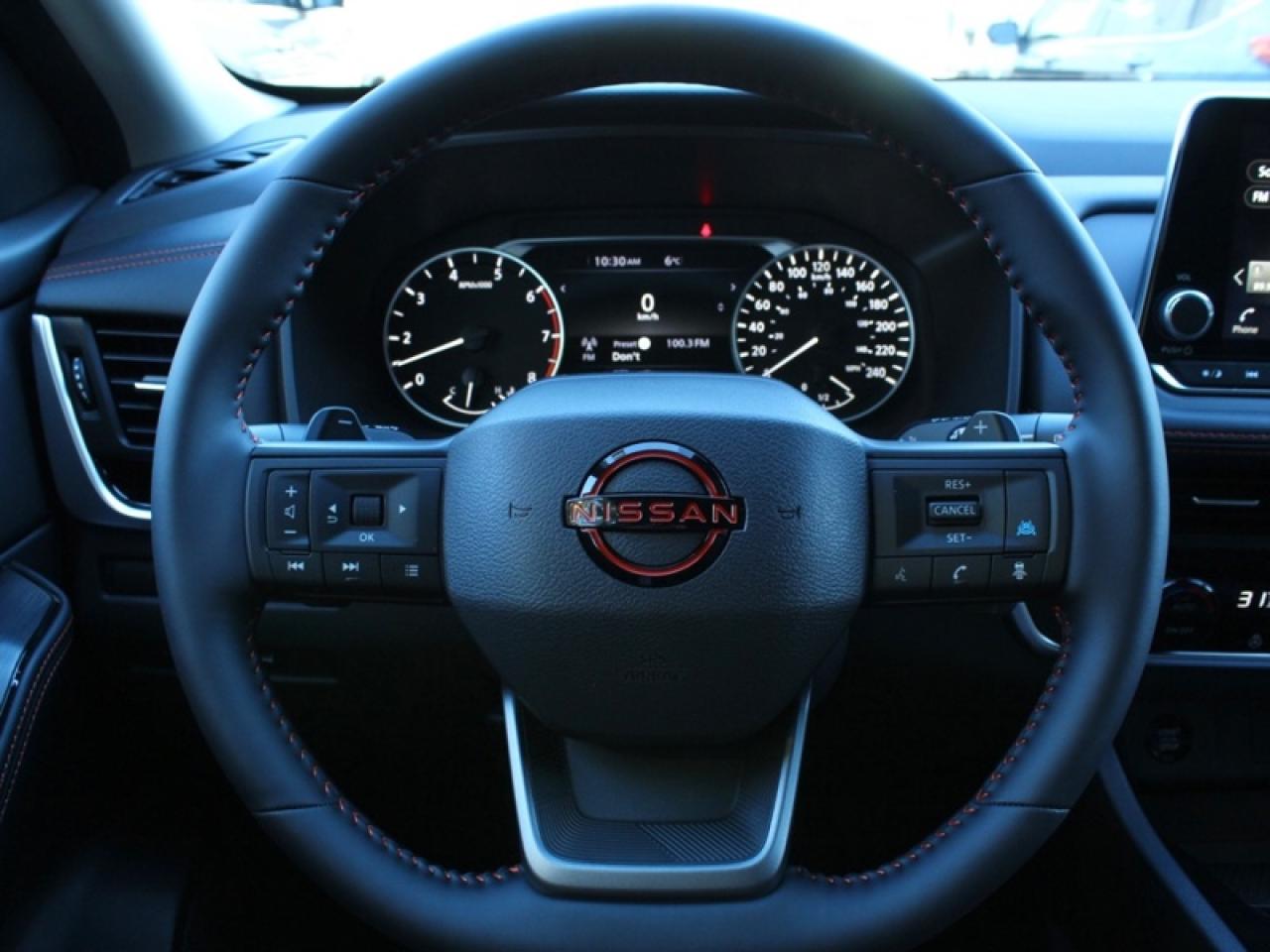 2026 Nissan Rogue Rock Creek  - Power Liftgate Photo