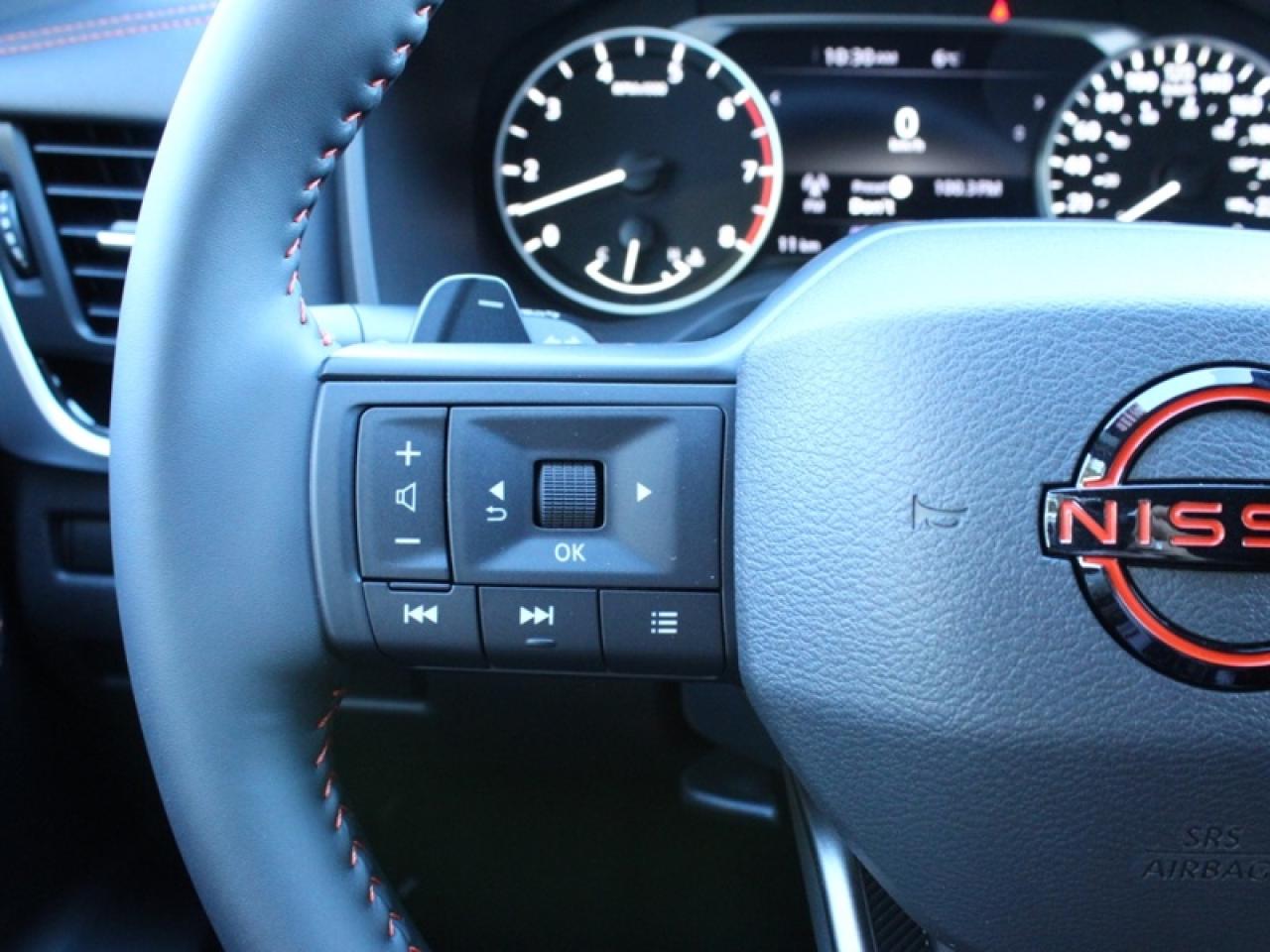 2026 Nissan Rogue Rock Creek  - Power Liftgate Photo