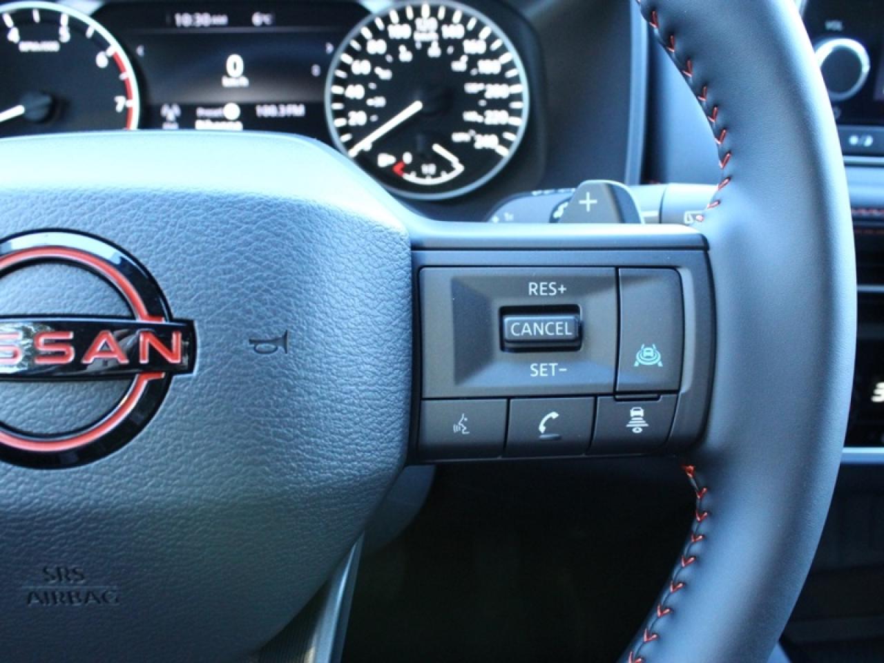 2026 Nissan Rogue Rock Creek  - Power Liftgate Photo