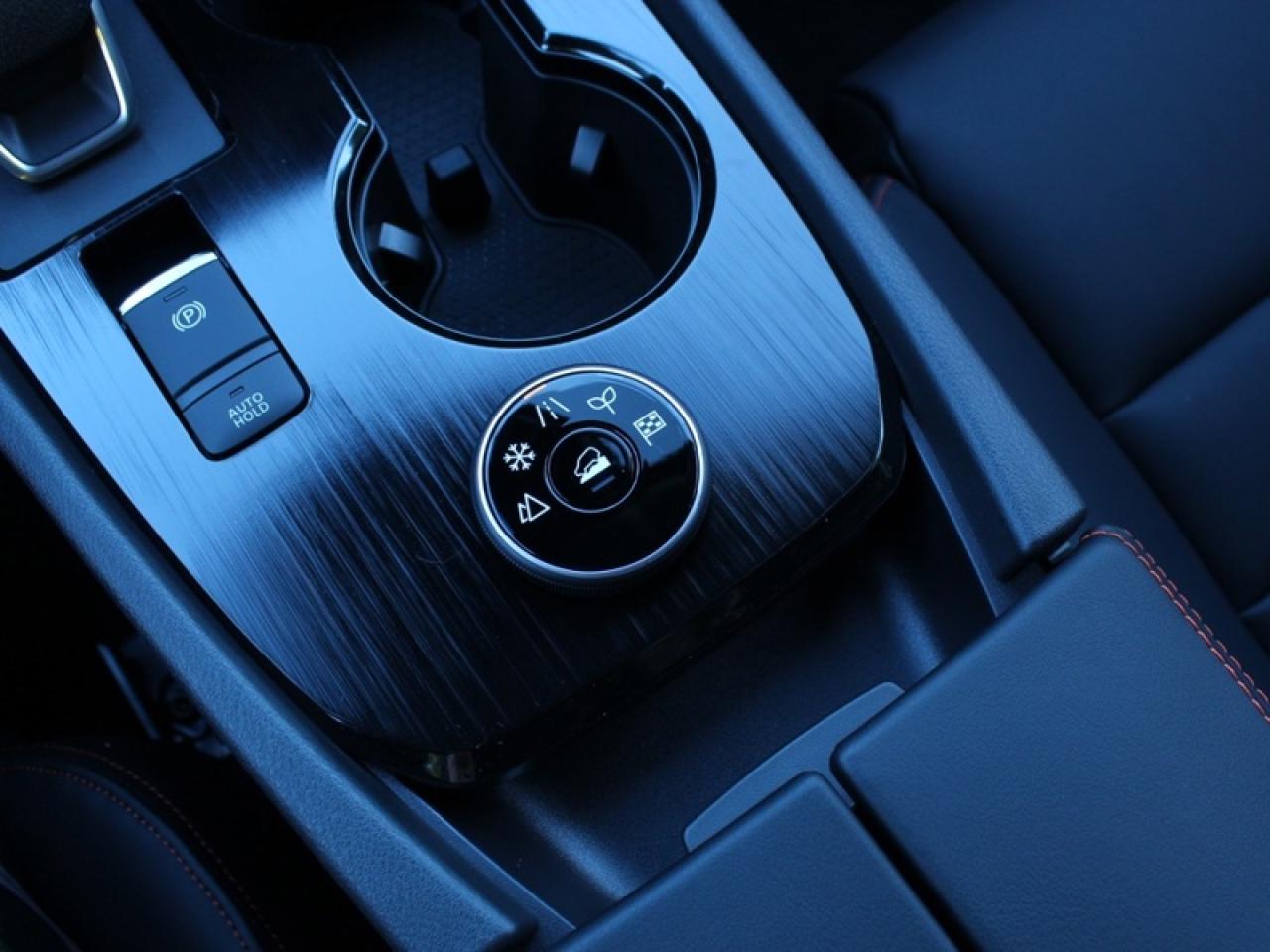 2026 Nissan Rogue Rock Creek  - Power Liftgate Photo