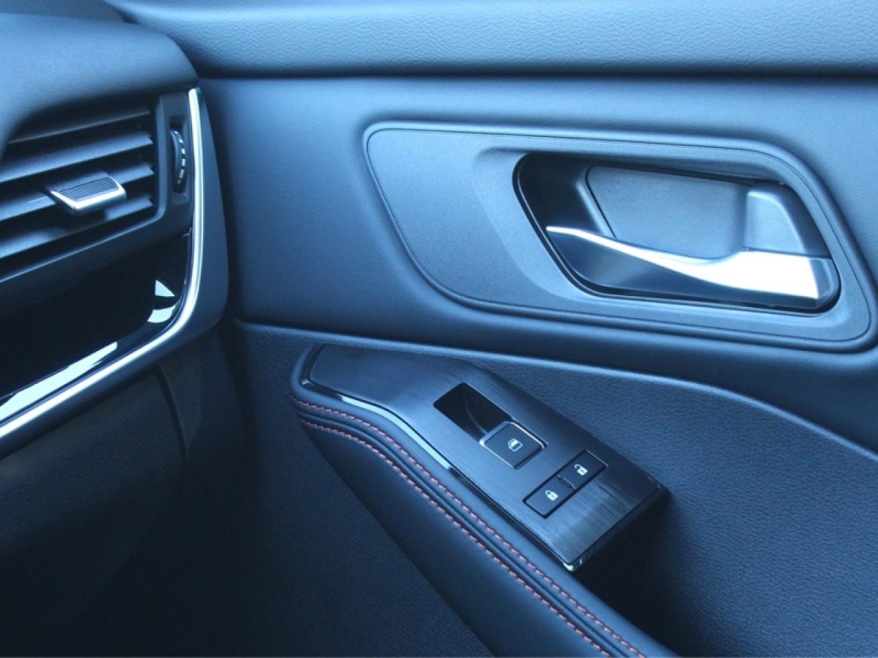 2026 Nissan Rogue Rock Creek  - Power Liftgate Photo