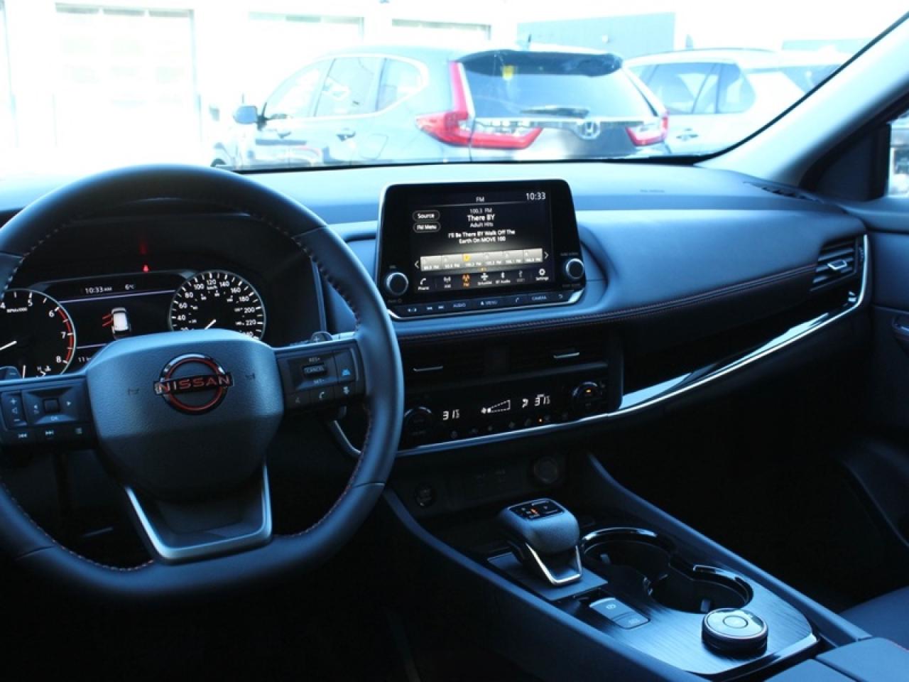 2026 Nissan Rogue Rock Creek  - Power Liftgate Photo