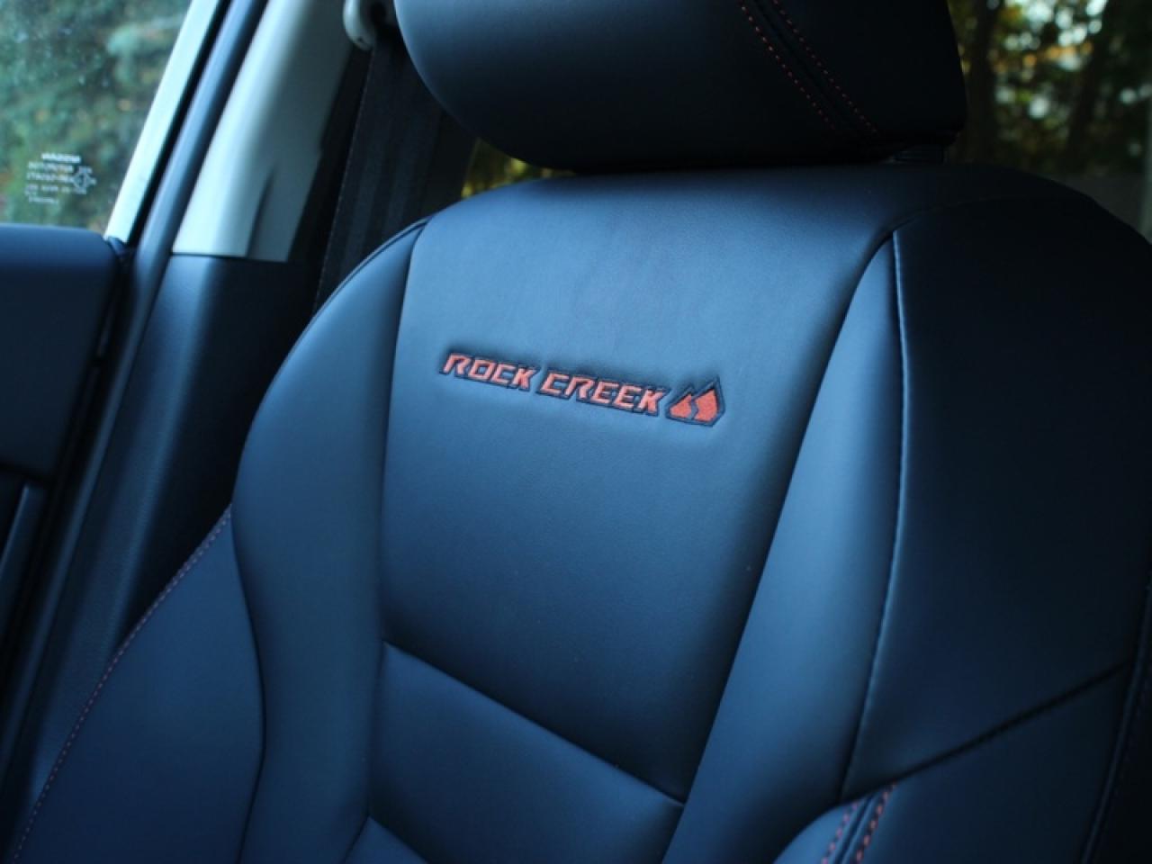 2026 Nissan Rogue Rock Creek  - Power Liftgate Photo