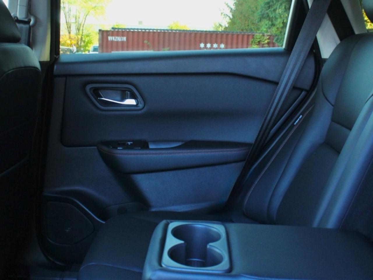 2026 Nissan Rogue Rock Creek  - Power Liftgate Photo