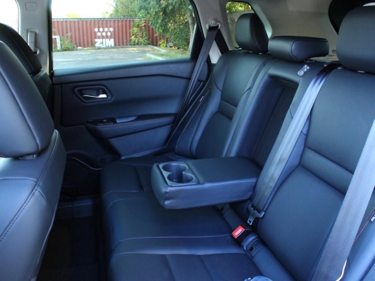 2026 Nissan Rogue Rock Creek  - Power Liftgate Photo