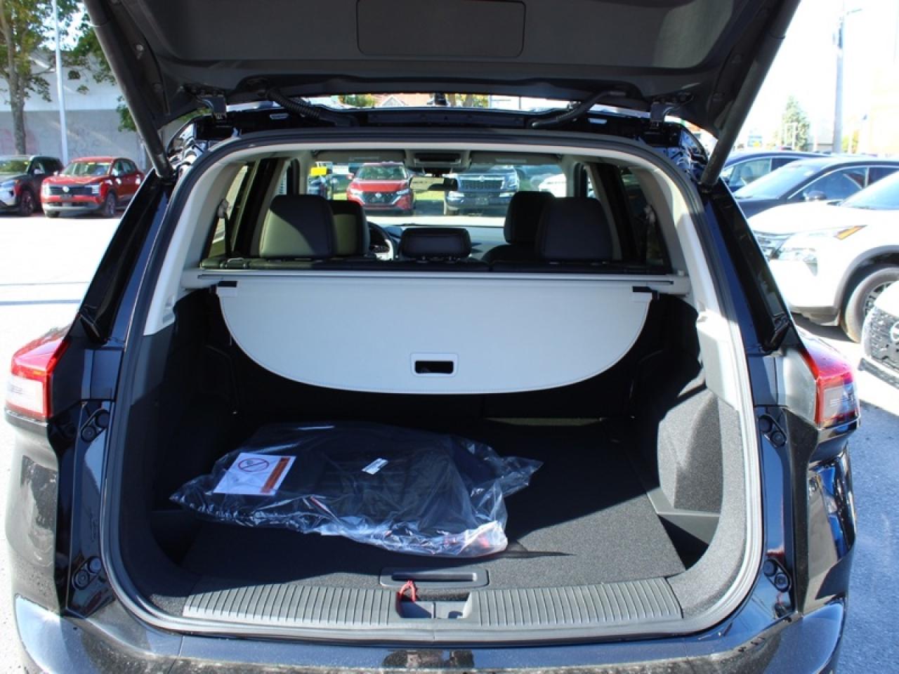 2026 Nissan Rogue Rock Creek  - Power Liftgate Photo