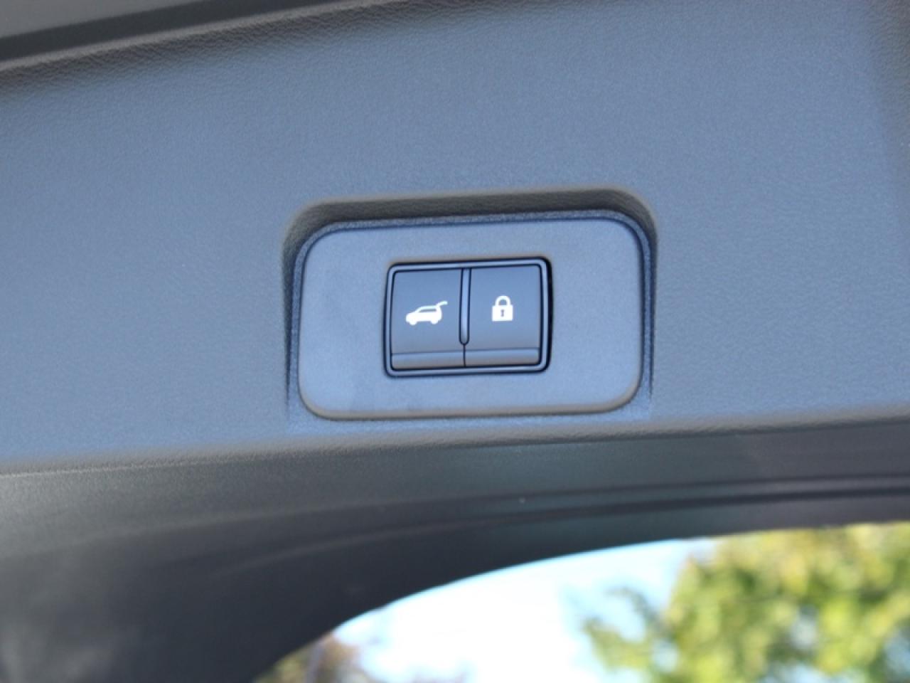 2026 Nissan Rogue Rock Creek  - Power Liftgate Photo