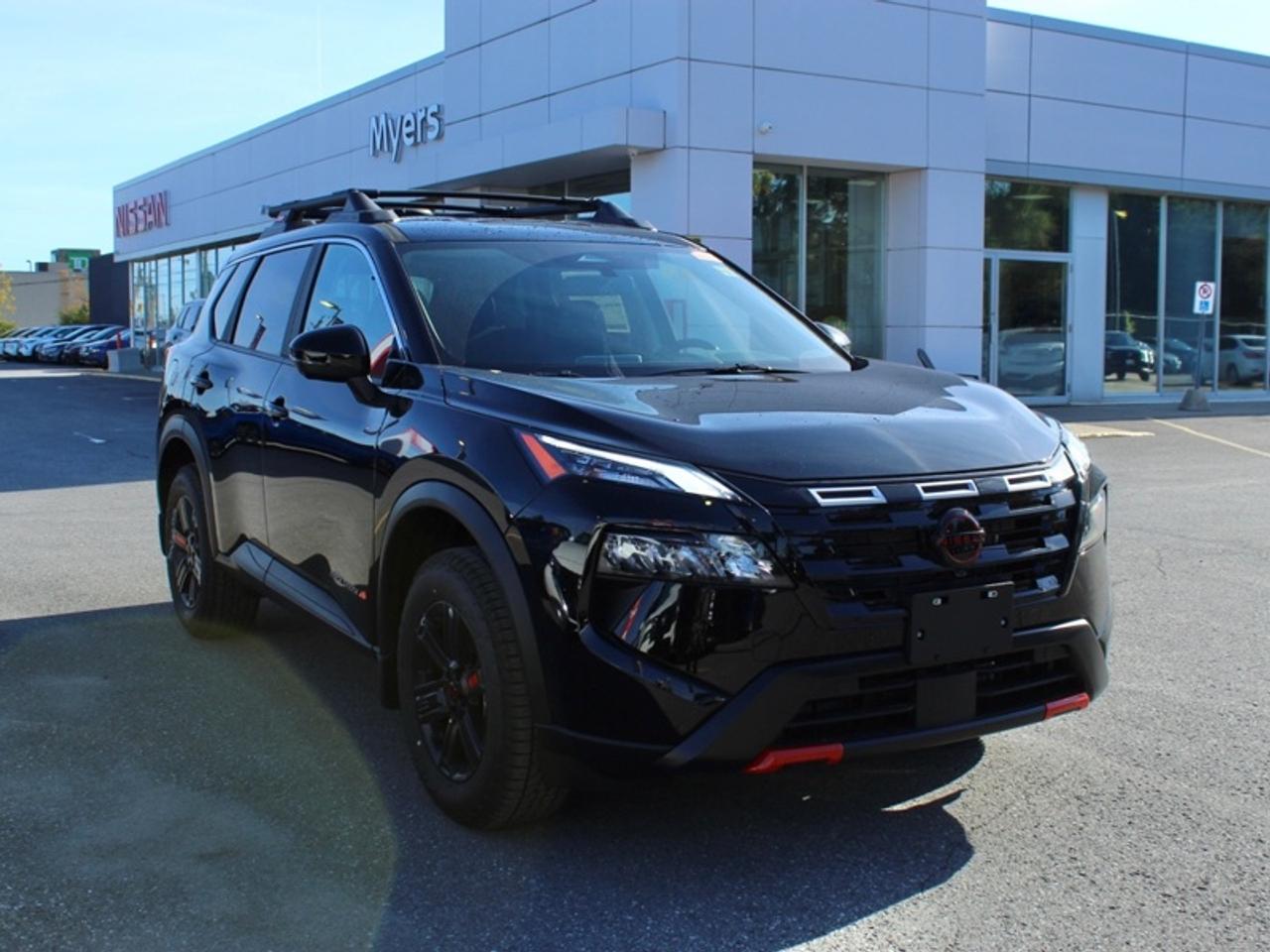 2026 Nissan Rogue Rock Creek  - Power Liftgate Photo
