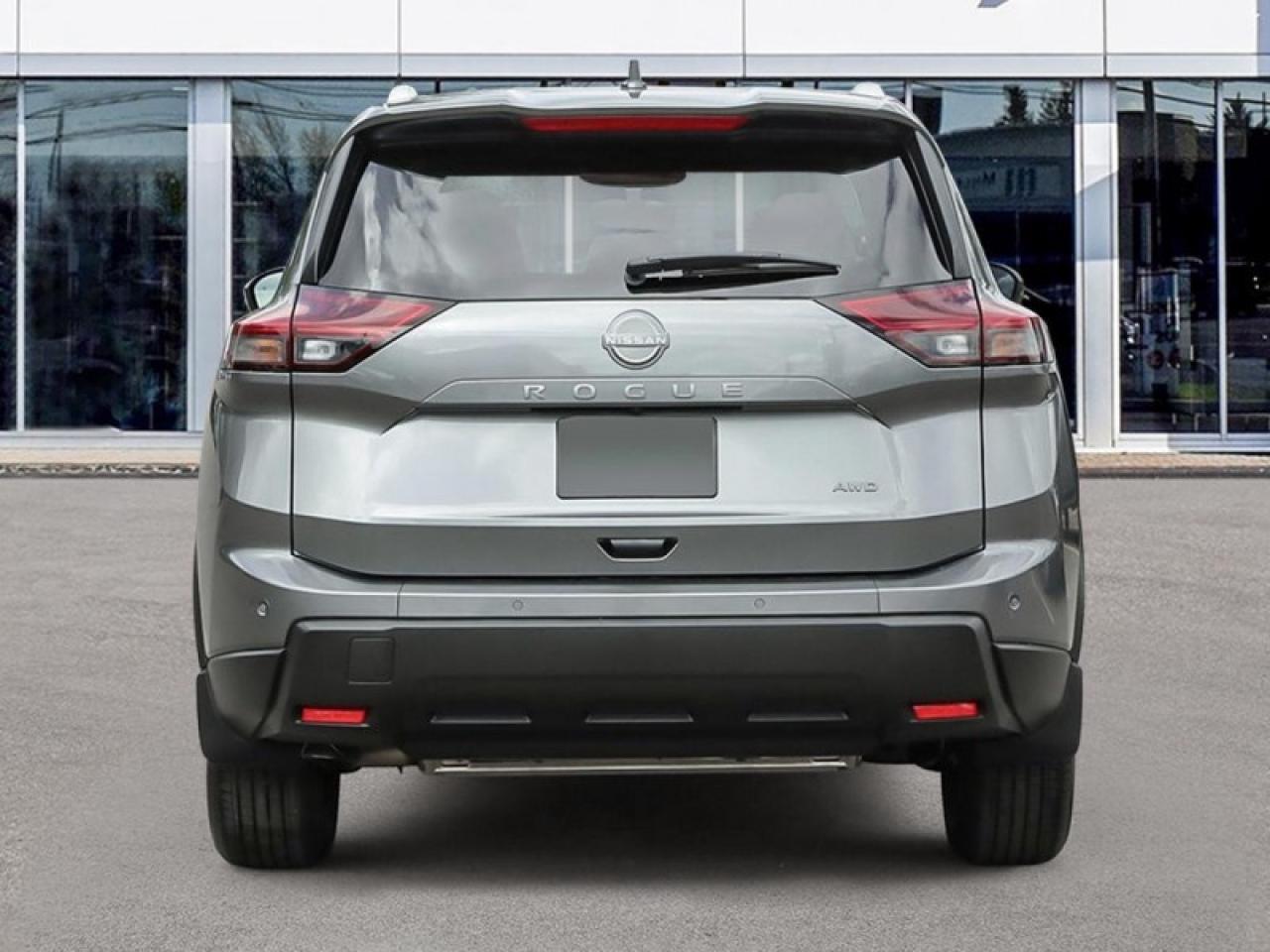 2026 Nissan Rogue SV Moonroof  - Sunroof -  Power Liftgate Photo