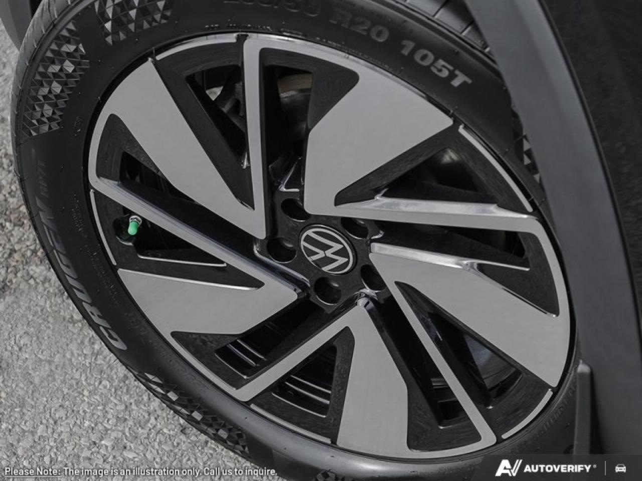 2026 Volkswagen Atlas Highline  - Leather Seats Photo