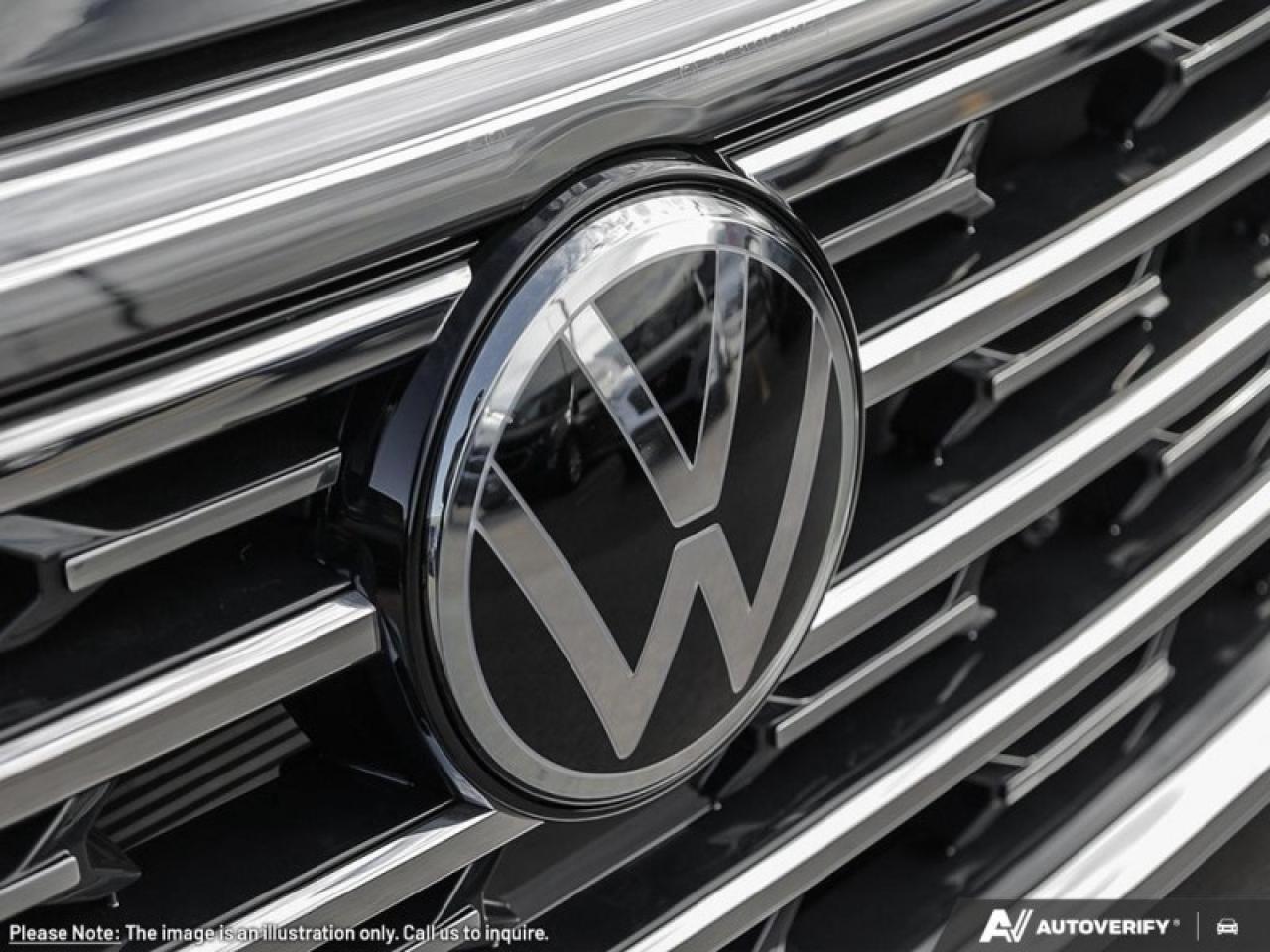 2026 Volkswagen Atlas Highline  - Leather Seats Photo