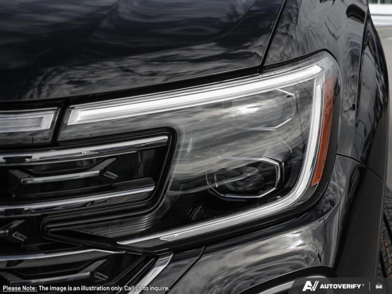 2026 Volkswagen Atlas Highline  - Leather Seats Photo